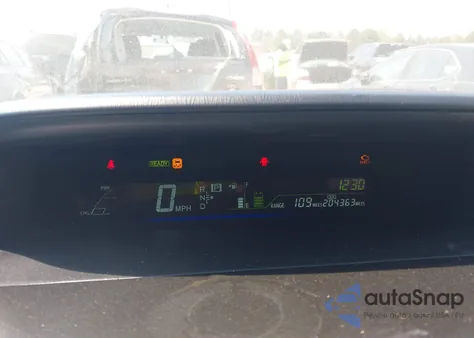 2012 Toyota Prius V Three z USA, uszkodzony, nr VIN JTDZN3EU7C3123559